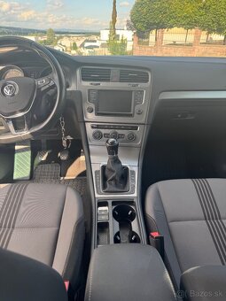VW Golf 7 r. 2015 67000km 1,6 TDi - 6