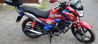Honda CBF125M - 6