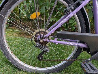 Dámsky horský bicykel Kreativ 2614 - 6