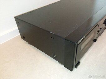 DECK SONY TC-WR590 AUTOREVERSE K VÝMĚNĚ ŘEMÍNKŮ - 6