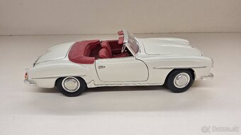 MERCEDES-BENZ 190 SL - 6