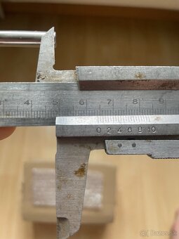 Teplomer motorového oleja - 6