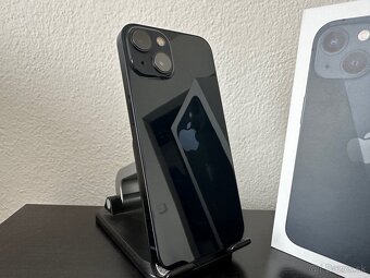 iPhone 13 Midnight 95% Zdravie Batérie TOP STAV - 6