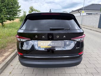 Škoda Kodiaq 2,0tdi 147kw Slovák 5r záruka DPH - 6