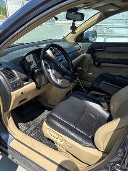 Honda CR-V 2.2CDTi - 6