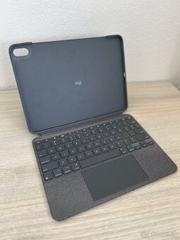 Ipad 5th Gen 2022 64gb Cellular + Logitech Combo Touch Case - 6