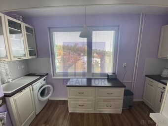 PRENÁJOM, 2 izbový rekonštruovaný a zariadený byt, Školská u - 6