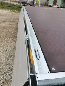 ✅Prívesný vozík Gaupen 405x198cm 2700kg✅ - 6