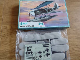 Plastikové modely 1:72 (9) - 6