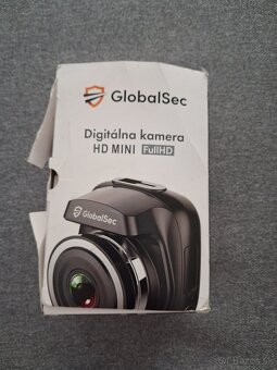Nová kamera do auta GlobalSec HD MINI - 6