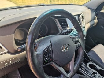 Hyundai TUSCON 2.0 CRDi STyle 4x4 Automat /MOŽNÝ ODPOČET DPH - 6