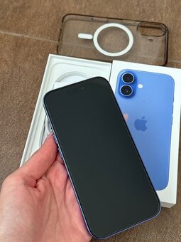 IPhone 16 128GB Ultramarine - 6