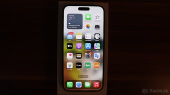 Apple Iphone 15 pro max 256GB v záruke - 6