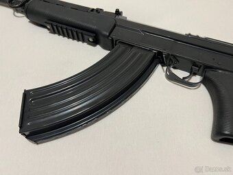 Predám: PPK Scarabeus 06 (vz. 61) a IPSC gulovnica (vz. 58) - 6