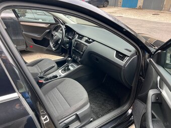 Škoda Octavia 2.0 TDI, DSG 2016 - 6