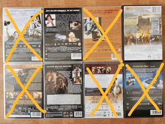 Originálne DVD + BLU-RAY - 6