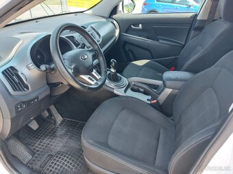 Kia Sportage 1.6 GDI 2WD LX r.v.2014, kúp. v SR - 6