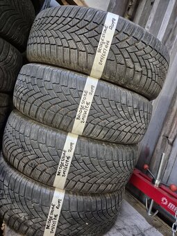 Bridgestone Blizzak 215/65/R16 zimné - 6