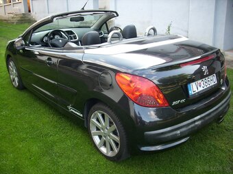 Peugeot 207 CC Roland Garros - 6