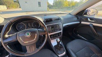 Škoda Octavia 2 facelift 2.0TDI 103kw CR - 6