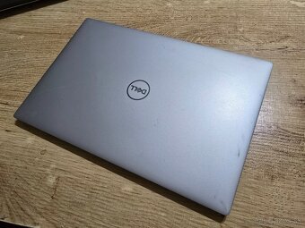 Dotykovy Dell XPS 13 9315 so 4K displejom v super stave s i7 - 6