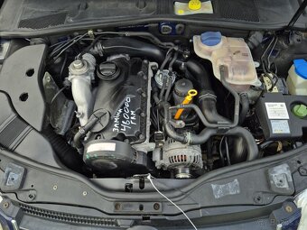 Volksvagen Passat 5,5, objem 1,9, výkon 96Kw - 6