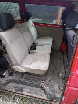 T4 Transporter 2,5 Tdi - 6