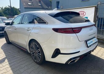 Kia ProCeed V ZÁRUCE-AUTOMAT-KŮŽE-NAVI - 6