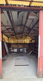 Dobré reality- široký pozemok 754m2 v pokojnej ulici v obce - 6