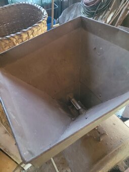 Šrotovník na obilie - 6