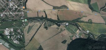 Pozemok na predaj, plocha 4265 m², Veľký Šariš - 6