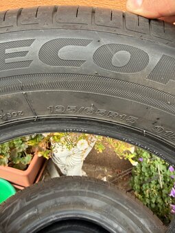 Letné pneu Bridgestone Ecopia EP150 195/65 R15 91H - 6