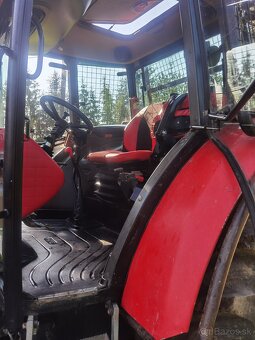 Zetor Forterra 125 ukt irum - 6