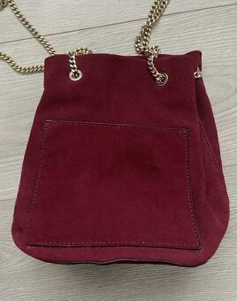 kozena kabelka Mango - 6