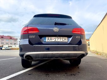 Passat B7 Alltrack 2.0 TDi 130kw - 6