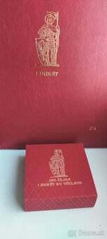 Zlaté mince SR 5000Sk 1993-100€ 2024 - 6