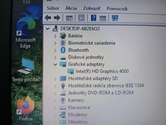 predám Hp elitebook 8470p , Intel(R) Core™i5 , 8gb ram ,ssd - 6