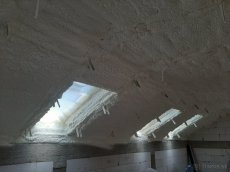 Zateplenie-striekana penova izolácia ... - 6