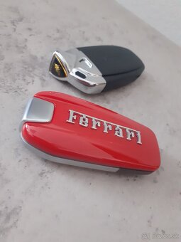 Kľúč od vozidla Ferrari Lamborghini - 6