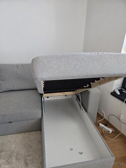 Rozkladacia pohovka - 6