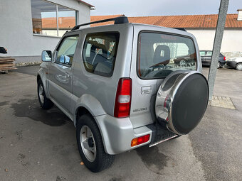 Suzuki Jimny 1,3 2003 - 6