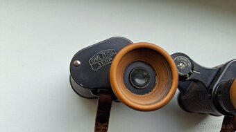 Ďalekohľad Carl Zeiss Jena 8x24 TURACT - 6
