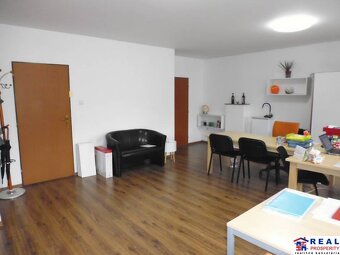 ČAPAJEVOVA: 31 m2 -nebytové priestory s UMÝVADLOM -1.posch. - 6