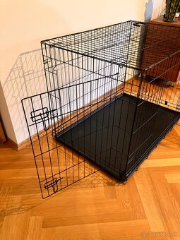 Klietka pre psov - 6