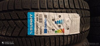 Zimné pneumatiky 225/45/17 - 6