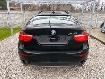 BMW X6 3.0d rok 2012 REZERVOVANÉ - 6