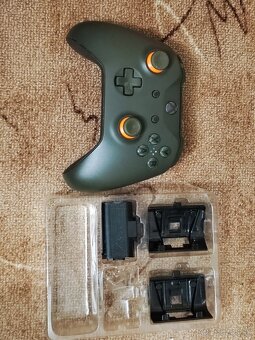 Predám Xbox one S 500gb 1x ovládač+2x baterie+kabeláž+hra - 6