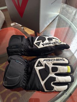 Lyžiarsky set komplet - 6