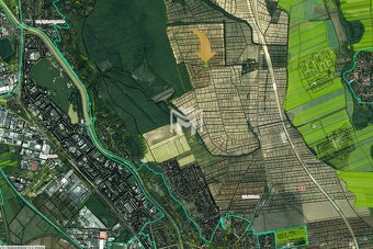 POZEMOK KOŠICE–KRÁSNA NA BUDÚCU VÝSTAVBU - 6