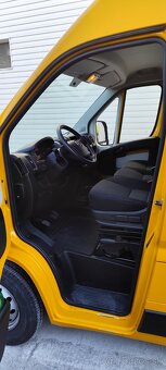 Fiat Ducato 3.0 MultiJet CNG L3H2 3,5t – možný odpočet DPH - 6